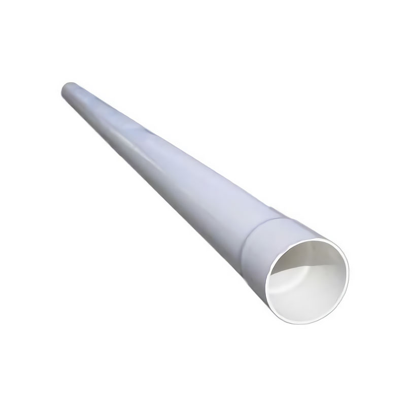 TUBO PVC Standard ISO e SCH40 & Taglie SCH80 1/2 pollici a 40 pollice (DN20-DN1000 millimetri)