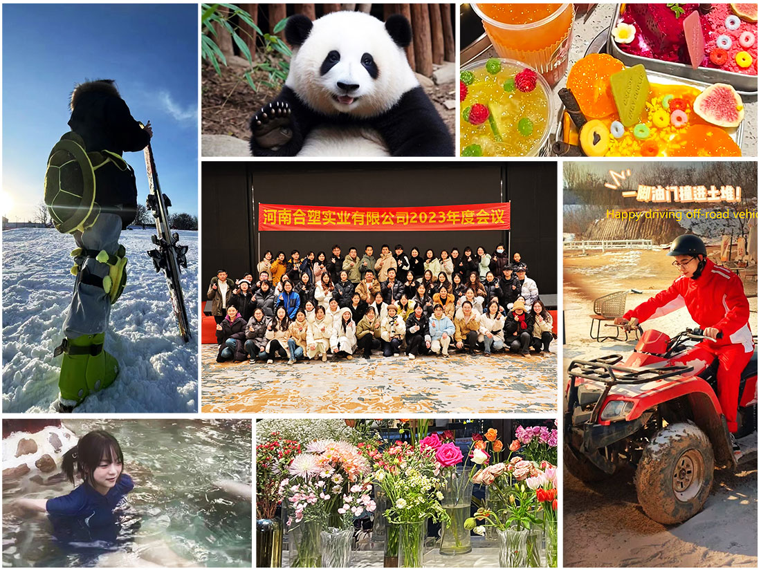 ZhongTong Company’s 2023 Celebration: Sharing Joyful Moments Together