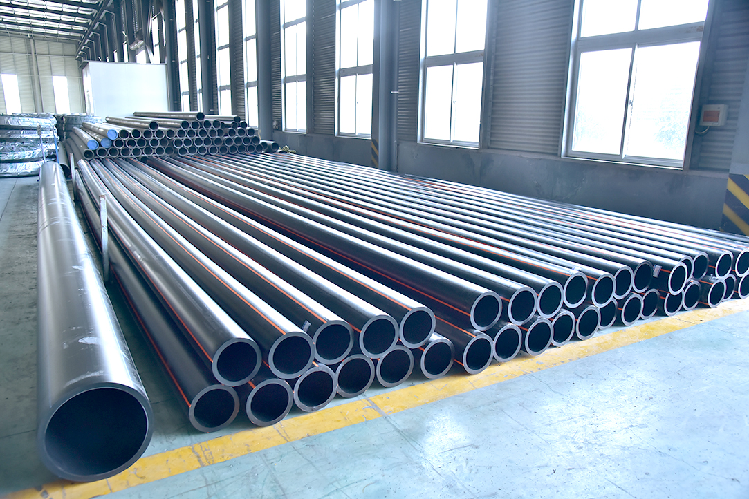 HDPE GAS PIPE 