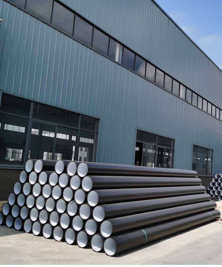 HDPE Steel Skeleton Pipe: A Versatile Composite Pipeline Material - News - 3