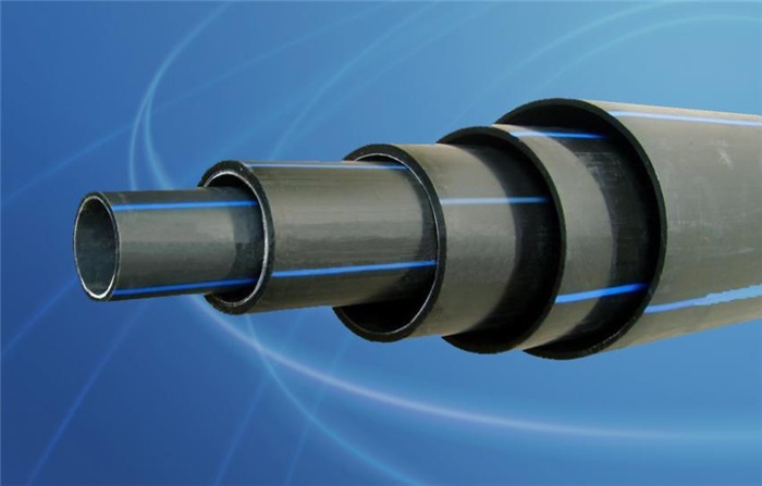 HDPE Silicon Core Pipe: A New Composite Pipeline Material - News - 2