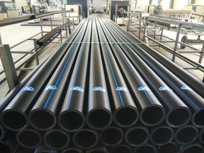PE pipe, the choice of environmental protection pioneer