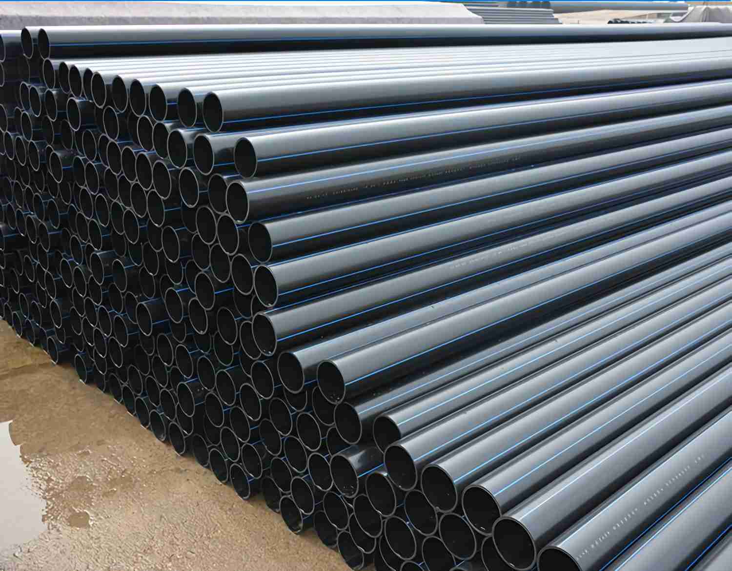 hdpe water pipe 