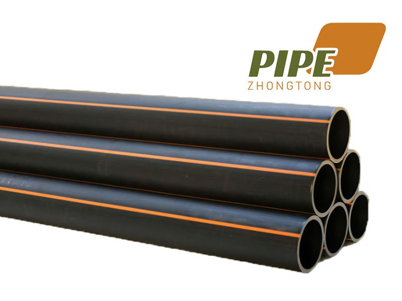 Disadvantages and precautions of HDPE gas pipes in application