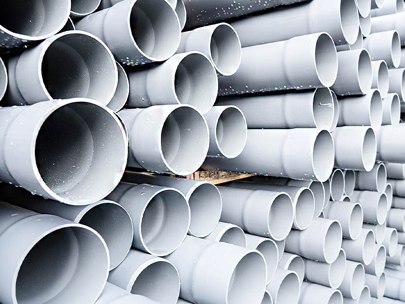 PVC Drainage Pipes and Water Supply Pipes: The Secret of Their Uses! - News - 1