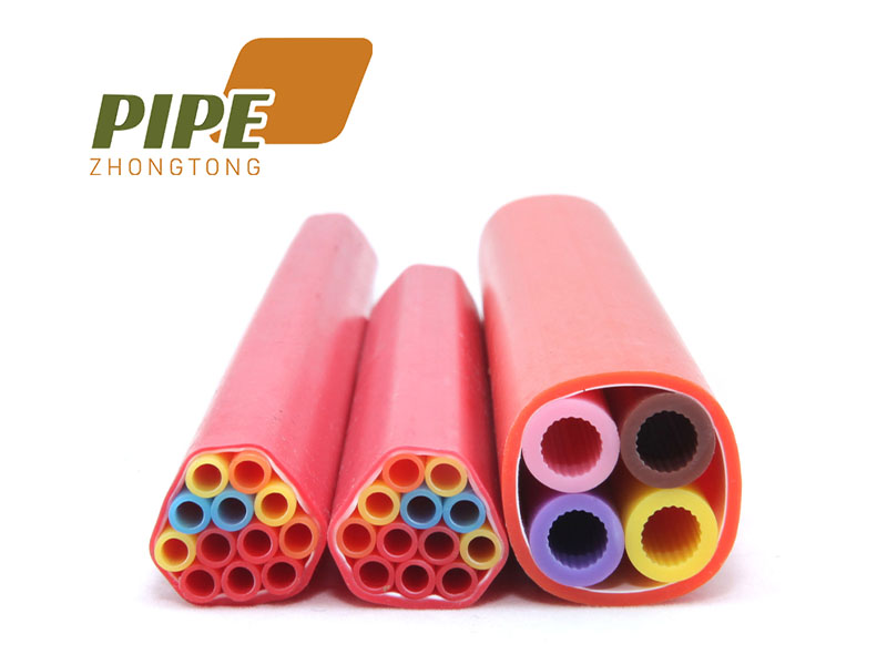 HDPE Micro Duct Tube: Features and Applications