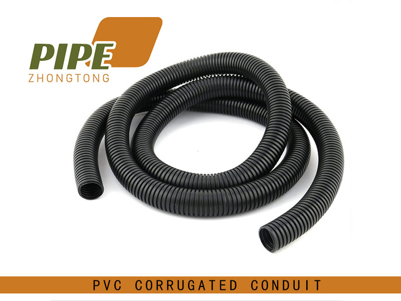 PVC Corrugated Conduit