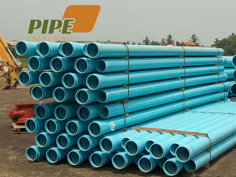 PVC-U Drainage Pipes: A Durable and Cost-Effective Solution