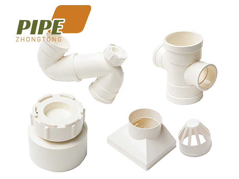 The Importance of PVC-U Sewer Fittings in Drainage Systems