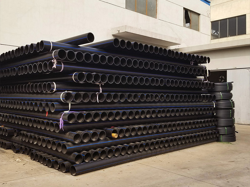 Why Choose HDPE Pipes for Water Supply and Drainage Solutions